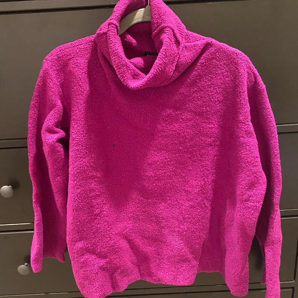Eileen Fisher wool sweater